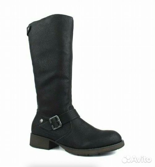 Сапоги женские зимние Rieker (Faith) новые