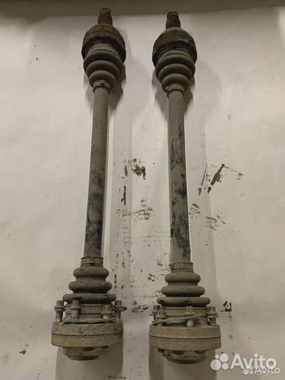 Приводной вал bmw e60 задний привод бмв е60