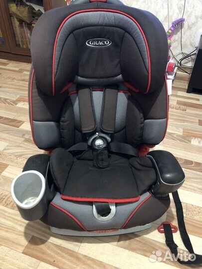 Детское авто кресло