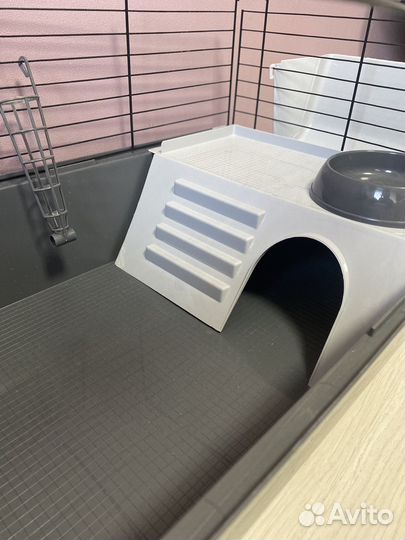 Новая большая клетка