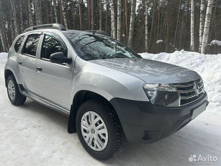 Renault Duster 1.6 МТ, 2014, 50 000 км