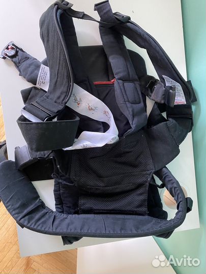 Эргорюкзак babybjorn one