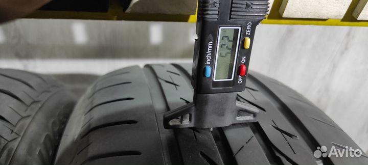 Bridgestone Nextry Ecopia 215/60 R17