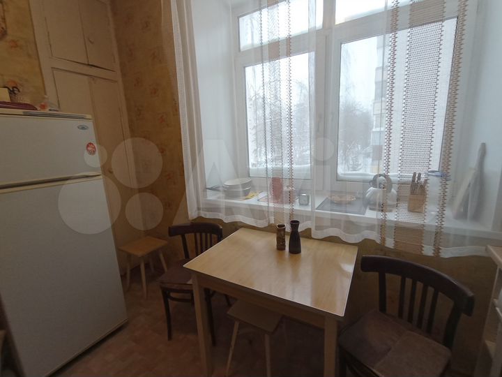 3-к. квартира, 60 м², 3/4 эт.