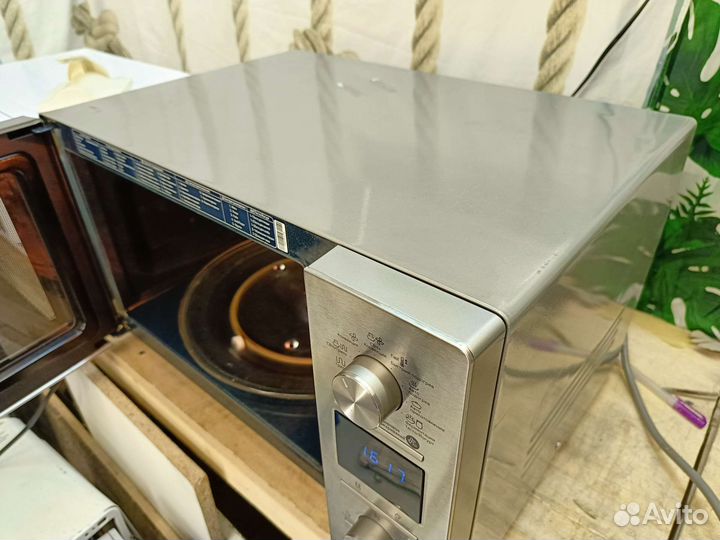 Микроволновая печь samsung