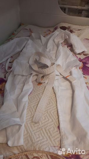 Кимоно для каратэ детское