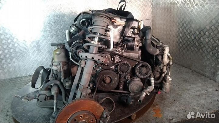 Двигатель Opel Astra G 1998-2004 Y22DTR