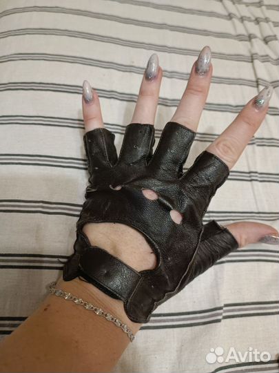 Велосипедные перчатки