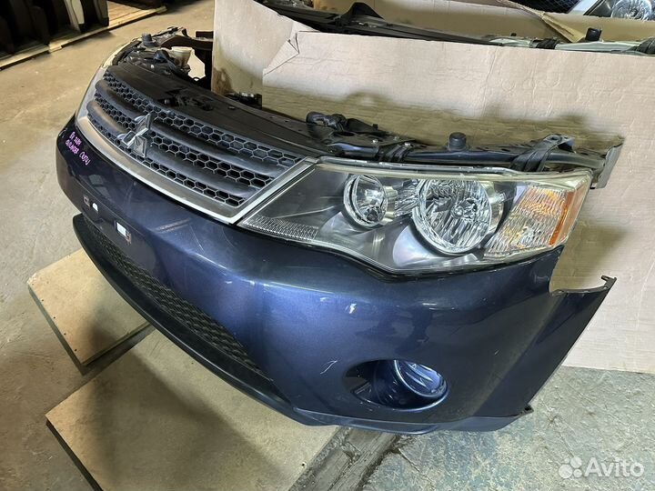 Ноускат Mitsubishi Outlander XL