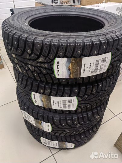 Ikon Tyres Nordman 5 195/65 R15
