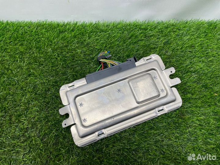 Блок управления подвеской Bmw X5 F15 N57D30A 2017