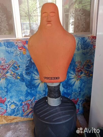 Манекен для бокса герман