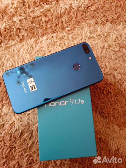 Телефон honor 9 lite