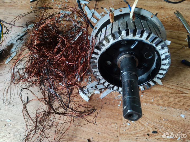 Ремонт и обслуживание электросамокатов