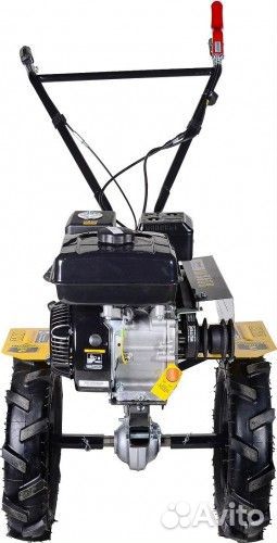 Мотоблок huter мк-7000P-10-4х2 (с пониженной передачей) 70/5/44