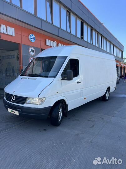 Mercedes-Benz Sprinter 2.9 МТ, 1996, 300 000 км