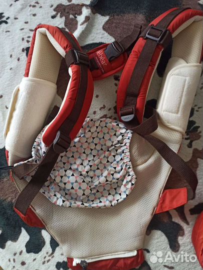 Эргорюкзак хипсит