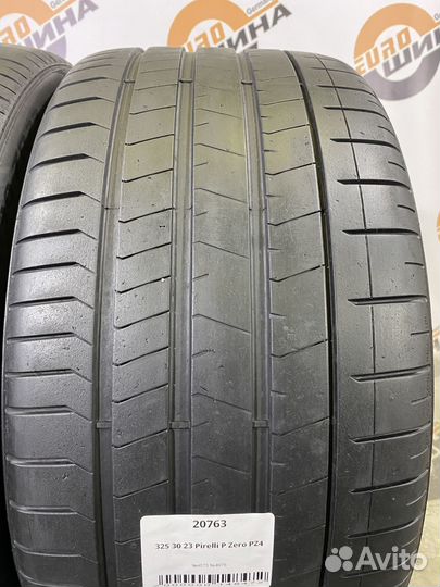 Pirelli P Zero PZ4 325/30 R23 110Y