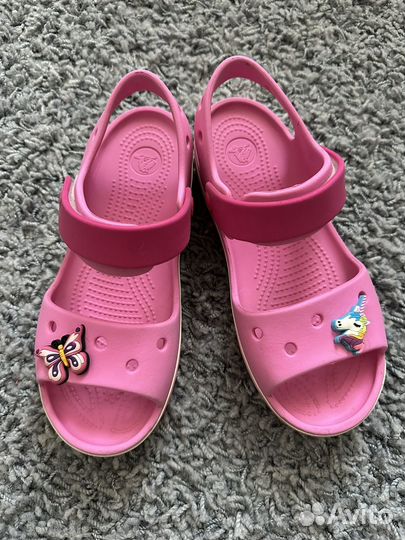 Сандалии Crocs j2