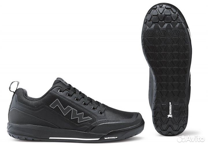 Велотуфли Northwave Clan 41