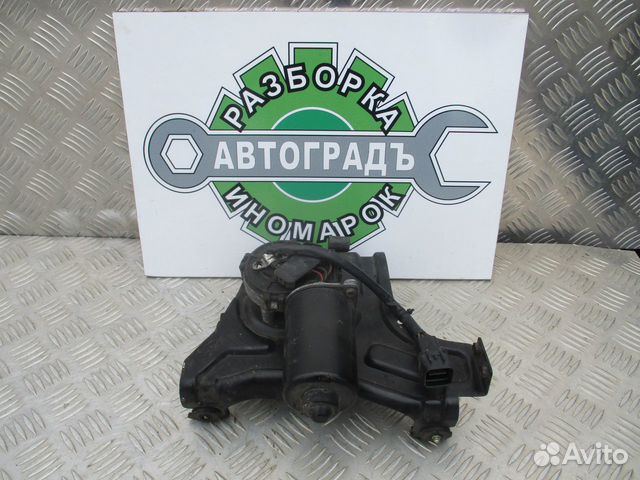 Моторчик передних дворников Hyundai Starex H1