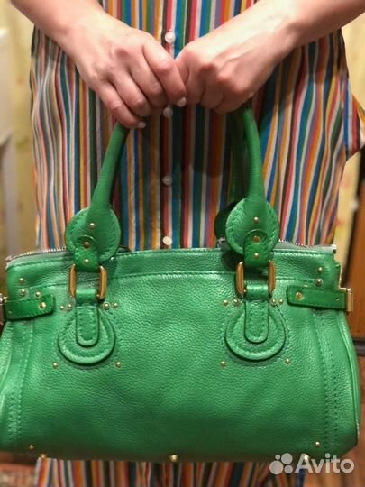 Сумка Chloe. Оригинал