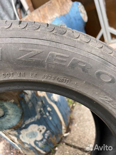Pirelli Scorpion Zero 235/55 R17