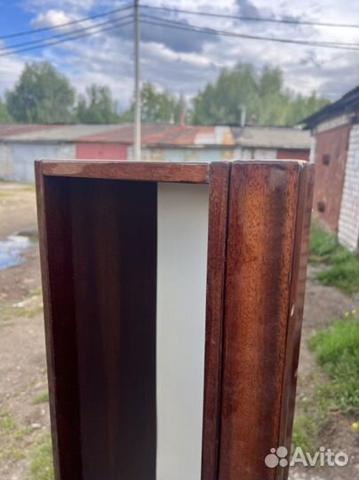 Полка лакированная СССР