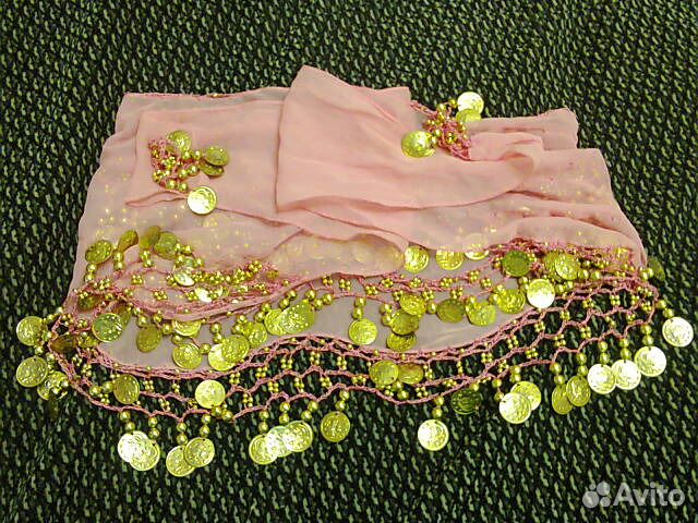 Платок для танцев