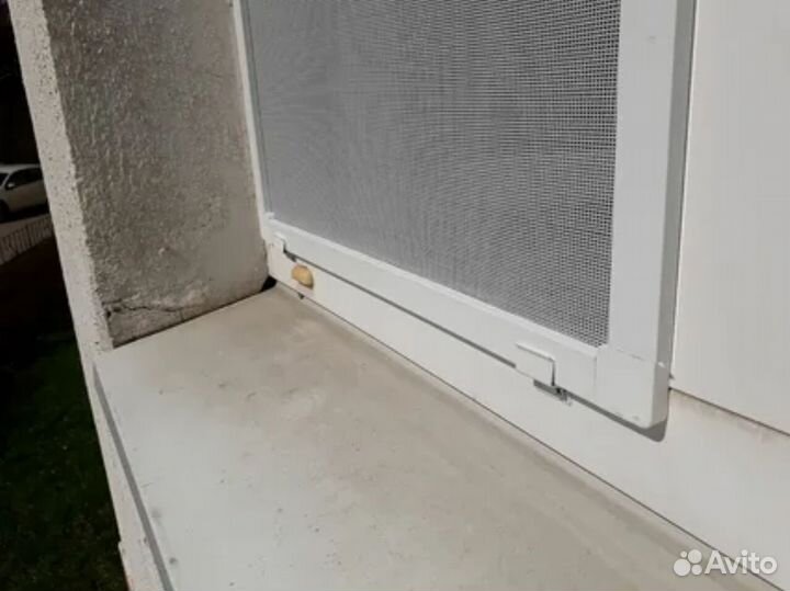 Сетки москитные светоотражающие