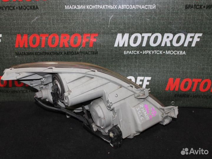 Фара левая Исис ANM10 44-61 ксенон А788