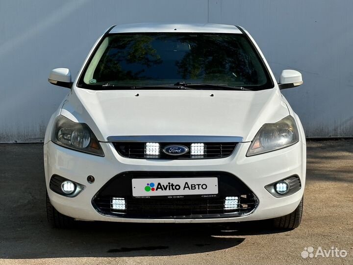 Ford Focus 1.6 МТ, 2010, 250 383 км