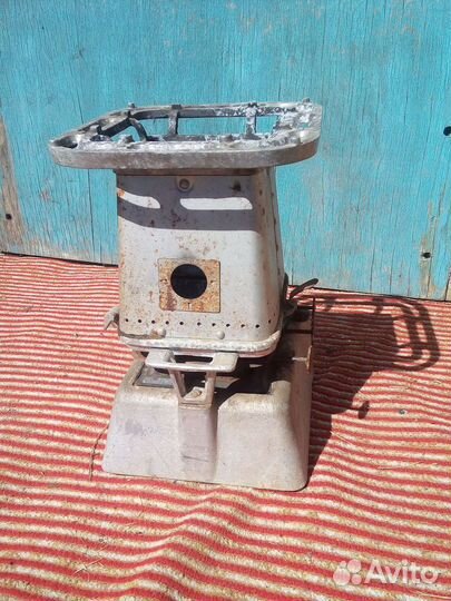 Керосинка СССР