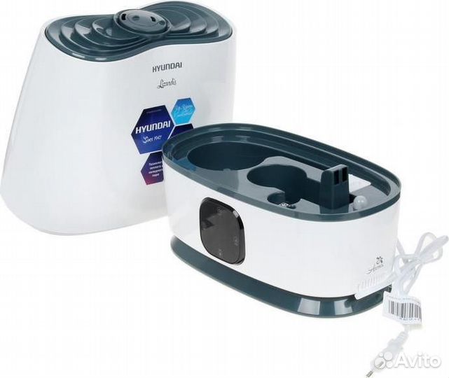 Увлажнитель воздуха с функцией ароматизации