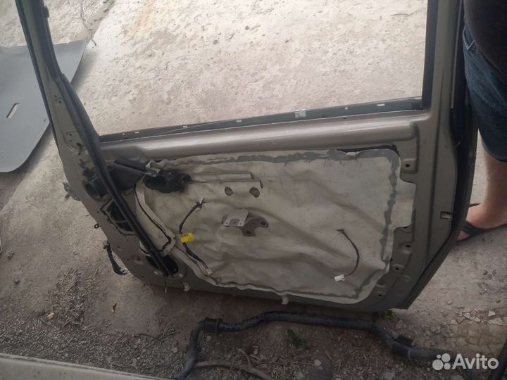 Дверь правая тагаз tager