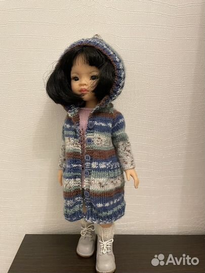 Комплект одежды для куклы Паола рейна