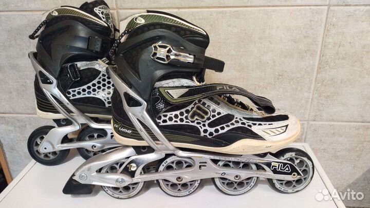 Ролики мужские. размер 44 - 45 fila