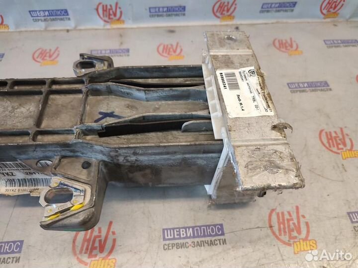 Колонка рулевая Chevrolet TrailBlazer