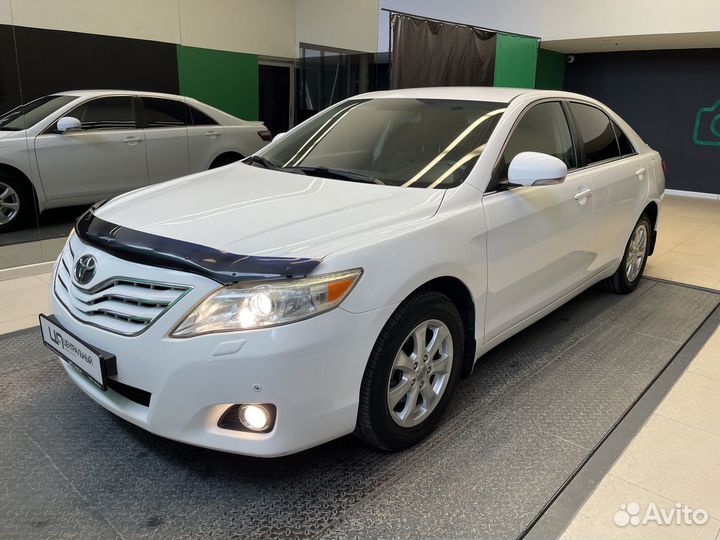 Toyota Camry 2.4 AT, 2009, 223 188 км