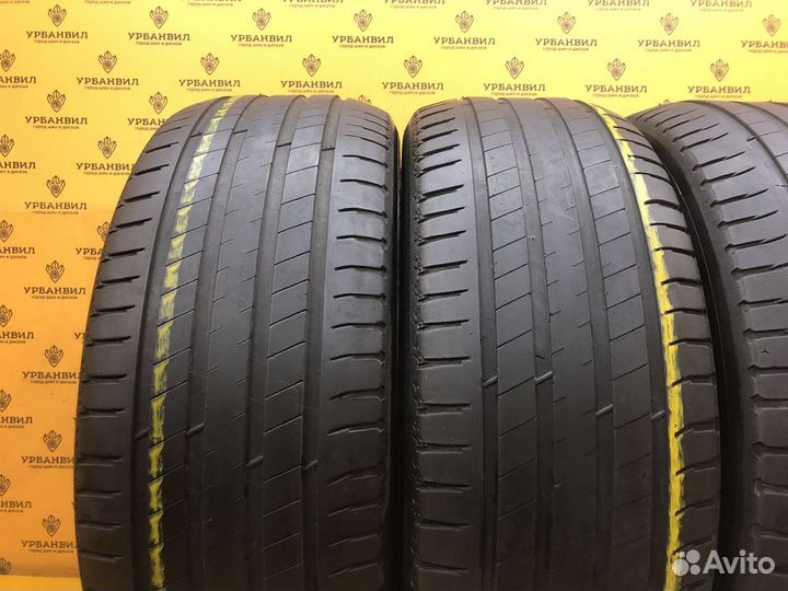 Michelin Latitude Sport 3 235/55 R19 105V