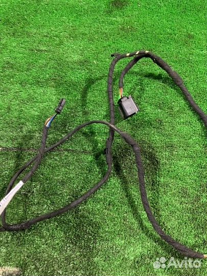 Проводка двери задняя Bmw 1 F20 N13B16A 2012