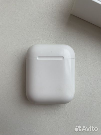 Наушники Apple Airpods 1