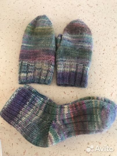 Детская одежда пакетом для девочек