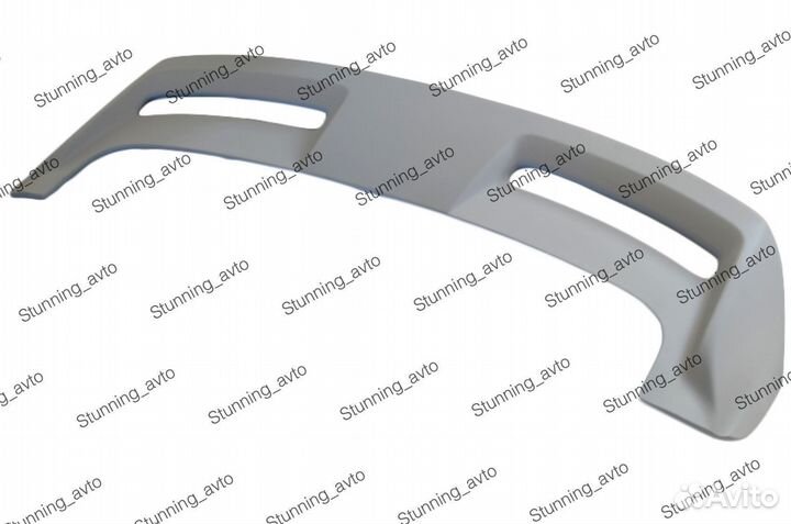 Спойлер Ford Focus 3 хэтчбек ST S366