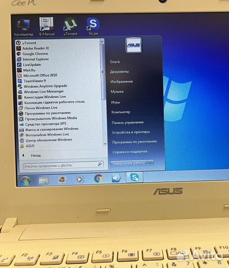 Asus X101CH