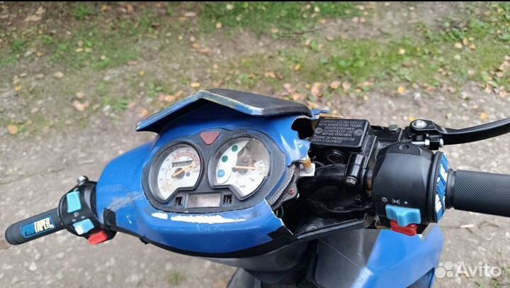 Jialing 80 обмен