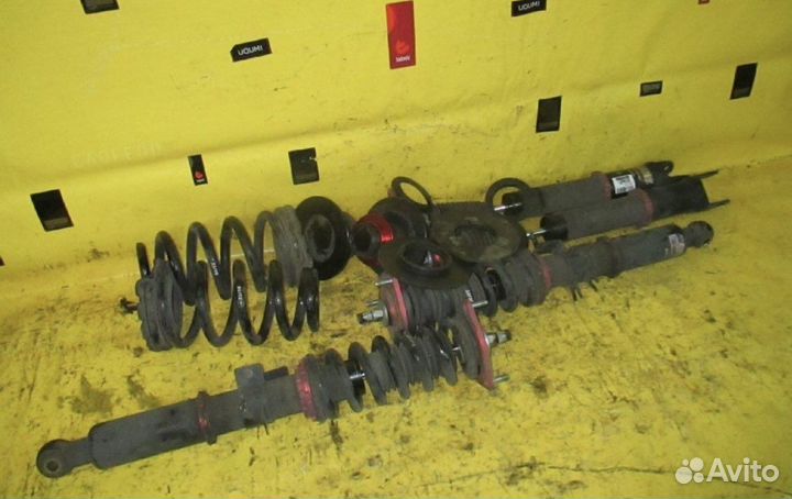 Стойки blitz infiniti g25 v36