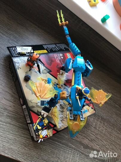 Lego ninjago конструкторы