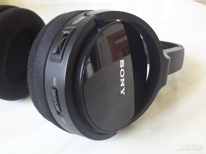Наушники Беспроводные Sony RF811RK