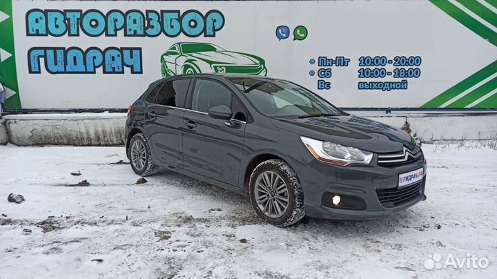 Кронштейн Citroen C4 B7 9672284580